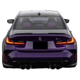 Bmw G20 (2019 - 2024) M3 Style Spoiler (Plastik)
